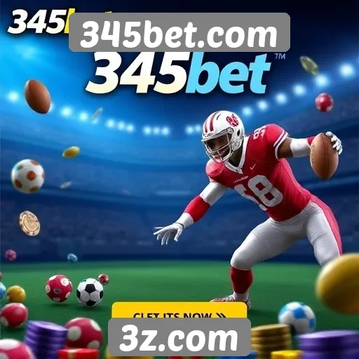 Ofertas promocionais disponíveis na 345bet