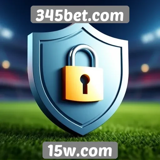 Avaliação da segurança no site 345bet com foco em apostas