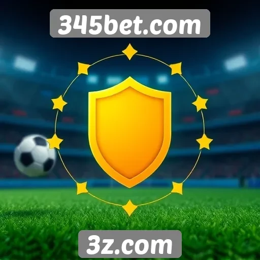 Segurança e licenciamento do site 345bet