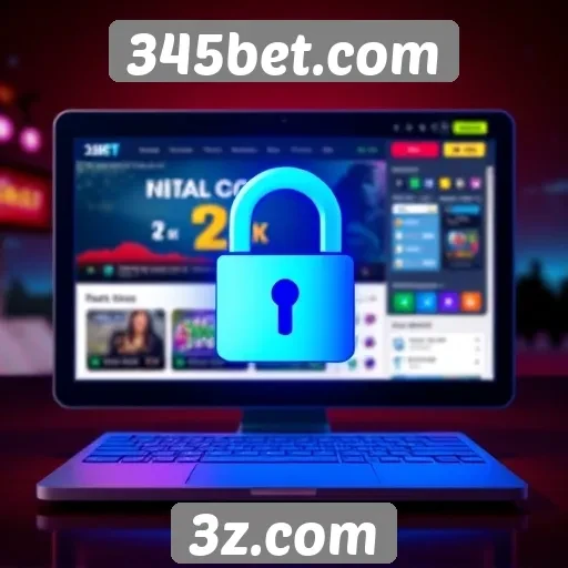 Avaliação da segurança no site 345bet